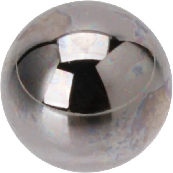RS PRO Steel Balls (Precision Balls), SUJ2, Millimeter Sizes > 8