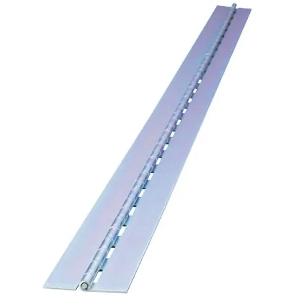 LAMP(Sugatsune) Iron Long Hinge Zinc-Plated(No Hole) > THN-1632-450