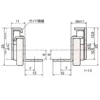 LAMP (Sugatsune) Slide Rail New 17 Series > New 17S-D-D-400 - Image 4