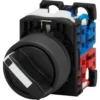PATLITE Selector Switch AR22 Series >AR22PR-211B