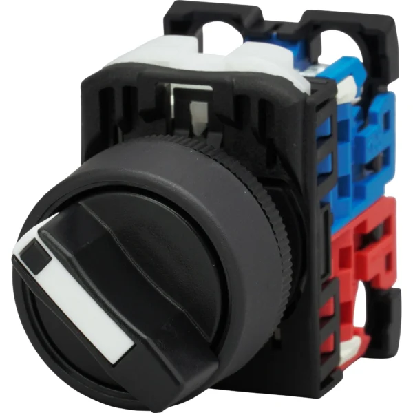 PATLITE Selector Switch AR22 Series >AR22PR-211B