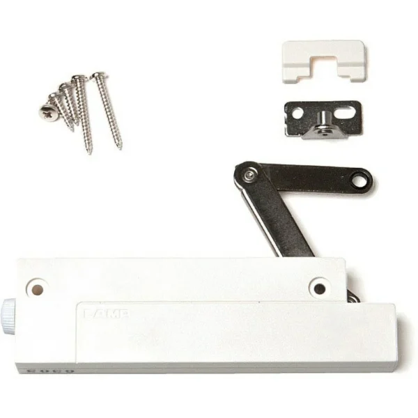 LAMP(Sugatsune) Compact Soft Down Stay >CSD-10-TV-M-WT