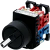 PATLITE Selector Switch AR22 Series >AR22PR-311B