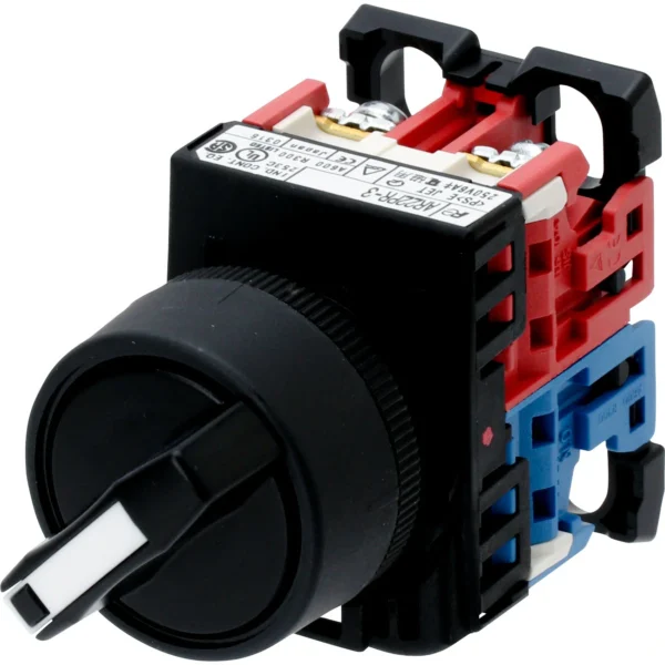 PATLITE Selector Switch AR22 Series >AR22PR-311B