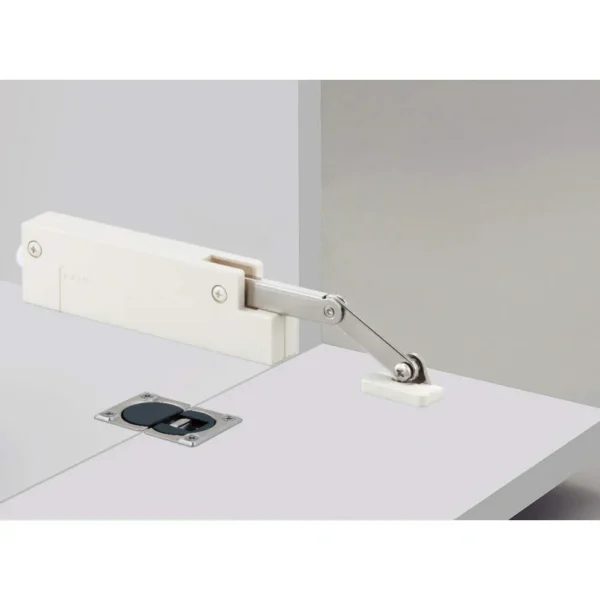 LAMP(Sugatsune) Compact Soft Down Stay >CSD-10-TV-M-BL - Image 3
