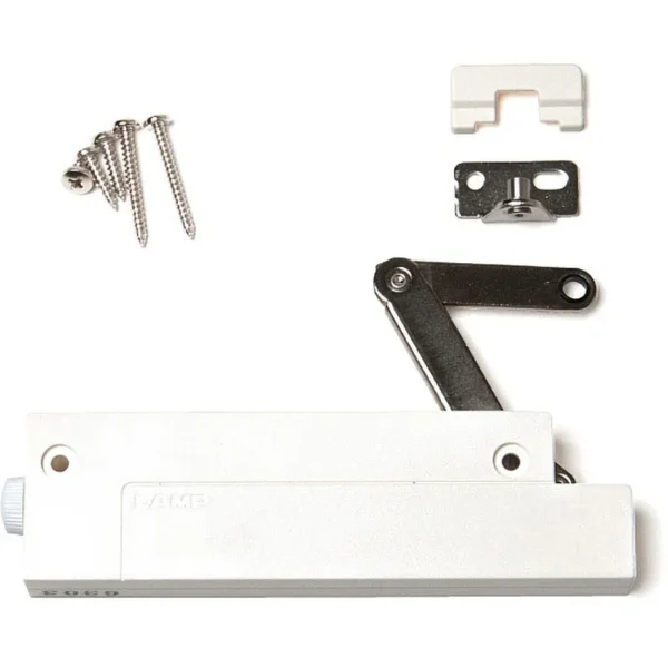 LAMP(Sugatsune) Compact Soft Down Stay >CSD-10-TV-H-WT