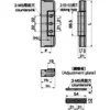 LAMP(Sugatsune) Corner Hinge > FB-613-3 - Image 2