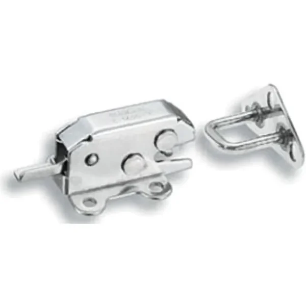 LAMP(Sugatsune) Stainless Steel  Sliding Door Snatch Lock > C-1450-1