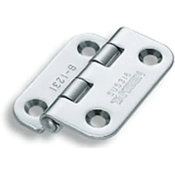LAMP(Sugatsune) Stainless Steel  Marine Hinge(with Holes)(L50*W40*t2) >B-1231