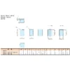 Kawamura Electric Plastic Case Small Low-Cost type SW Series >SW-15B - Image 2
