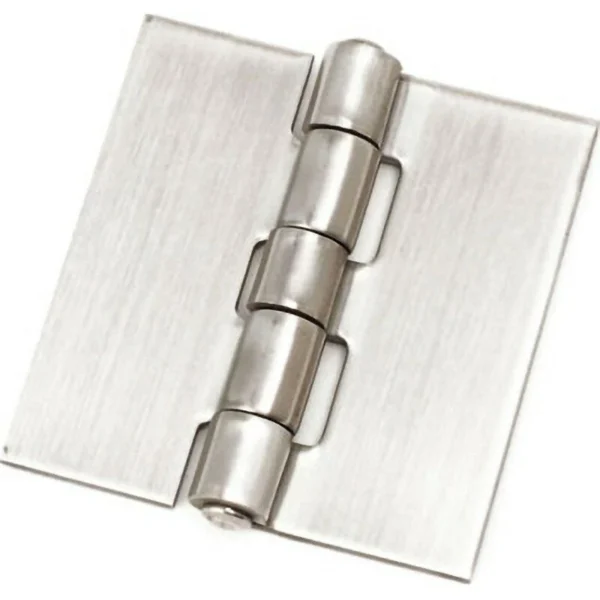 LAMP(Sugatsune) Stainless Steel Heavy-Duty Weld-On Hinge No Hole > ST-1000W-51