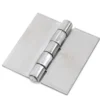LAMP(Sugatsune) Stainless Steel Heavy-Duty Weld-On Hinge No Hole > ST-1000W-64