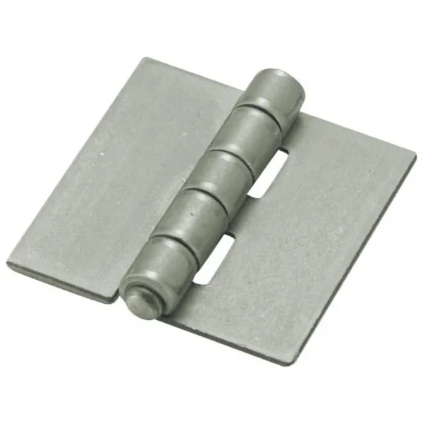 LAMP(Sugatsune) Stainless Steel Heavy-Duty Weld-On Hinge No Hole > ST-1000W-76