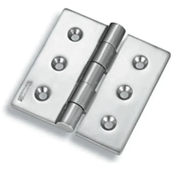 LAMP(Sugatsune) Stainless Steel Heavy Duty Flat Hinge(L100*W100*t6) >B-1064-1