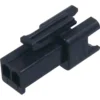 TYCLON Intermediate Connection Connector SM Series Receptacle Housing > SMR-02V-B