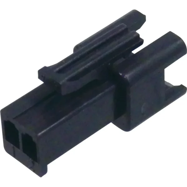 TYCLON Intermediate Connection Connector SM Series Receptacle Housing > SMR-02V-B
