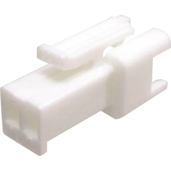 TYCLON Intermediate Connection Connector SM Series Receptacle Housing > SMR-02V-N