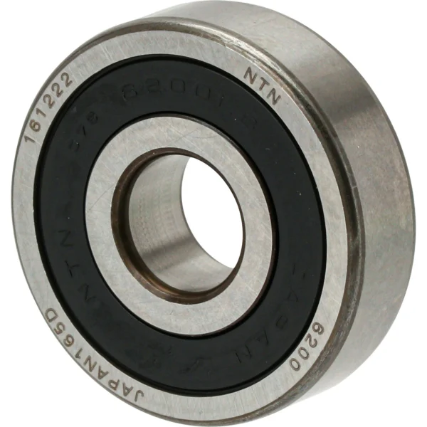 CCTY Bearing Japan Deep Groove Ball Bearing, Series 6200, LLB (Double - side Non - contact Rubber Seal Type)> 6200LLB