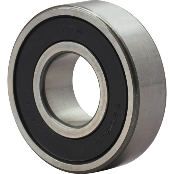 CCTY Bearing Japan Deep Groove Ball Bearing, Series 6200, LLB (Double - side Non - contact Rubber Seal Type)> 6203LLB