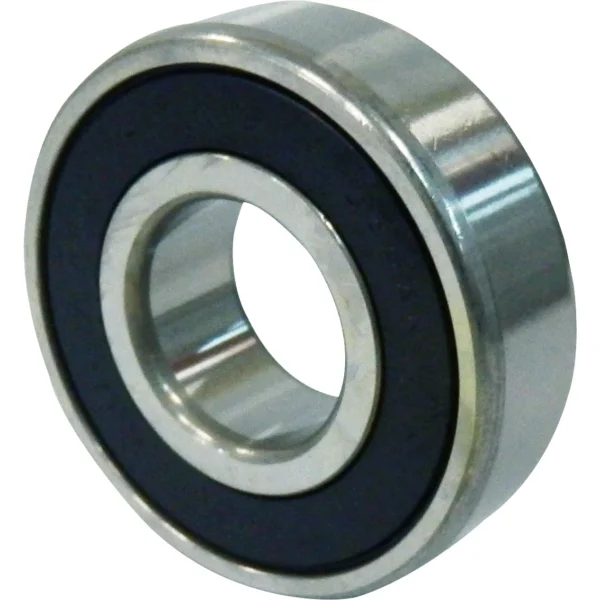 CCTY Bearing Japan Deep Groove Ball Bearing, Series 6200, LLB (Double - side Non - contact Rubber Seal Type)> 6204LLB