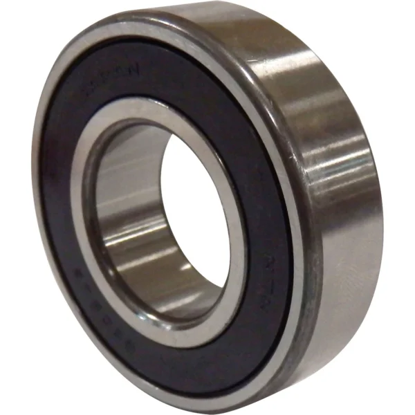 CCTY Bearing Japan Deep Groove Ball Bearing, Series 6200, LLB (Double - side Non - contact Rubber Seal Type)> 6205LLB