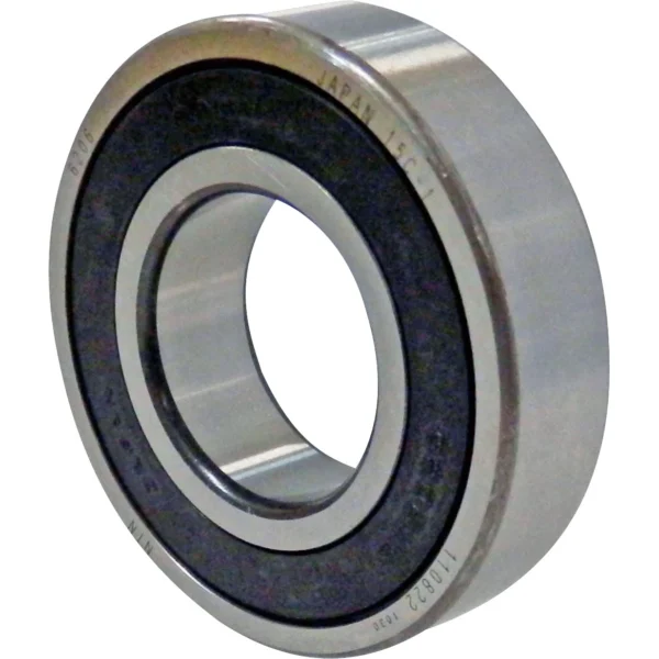 CCTY Bearing Japan Deep Groove Ball Bearing, Series 6200, LLB (Double - side Non - contact Rubber Seal Type)> 6206LLB