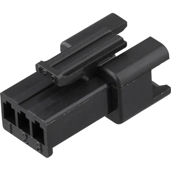 TYCLON Intermediate Connection Connector SM Series Receptacle Housing > SMR-03V-B