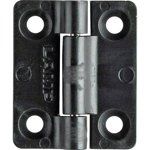LAMP(Sugatsune) Mini Flat Torque Hinge Type HG-MF > HG-MF15-BL