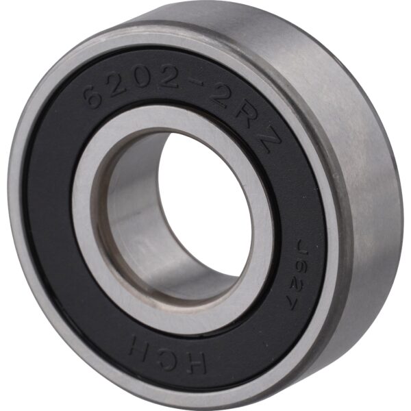 CCTY Bearing Japan Ball Bearing, Series 6200, 2RZ (Double - side Non - contact Rubber Seal Type) > 6202-2RZ