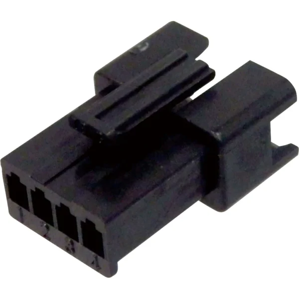 TYCLON Intermediate Connection Connector SM Series Receptacle Housing > SMR-04V-B