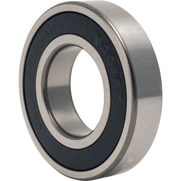 CCTY Bearing Japan Ball Bearing, Series 6200, 2RZ (Double - side Non - contact Rubber Seal Type) > 6208-2RZ
