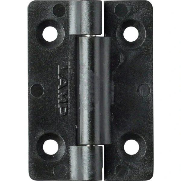 LAMP(Sugatsune) Mini Flat Torque Hinge Type HG-MF > HG-MF25-BL