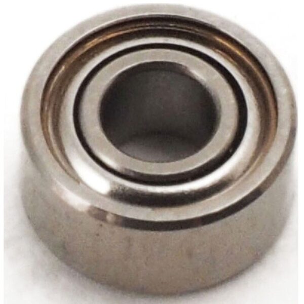 CCTY Bearing Japan DDL - ZZ Series Thin - type Double - shielded Radial Ball Bearing > DDL-520ZZ