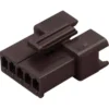 TYCLON Intermediate Connection Connector SM Series Receptacle Housing > SMR-05V-B