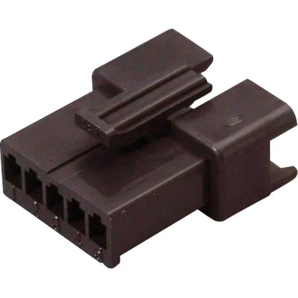 TYCLON Intermediate Connection Connector SM Series Receptacle Housing > SMR-05V-B