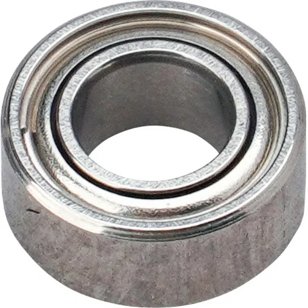 CCTY Bearing Japan DDL - ZZ Series Thin - type Double - shielded Radial Ball Bearing > DDL-630ZZ