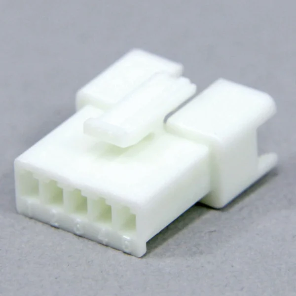 TYCLON Intermediate Connection Connector SM Series Receptacle Housing > SMR-05V-N
