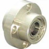 JTEKT Precision Bearing (HIC) Bearing Holder Set with Snap Ring, In-loadable Type, Round Shape, Lead-free Electroless Nickel Plating > DCIM-6206ZZ