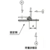 LAMP(Sugatsune) Spring Hinge >TH-61-2 - Image 3