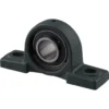 NSK (Nippon Seiko Kabushiki Kaisha) Pillow Block Unit, Lubrication type >UCP205D1