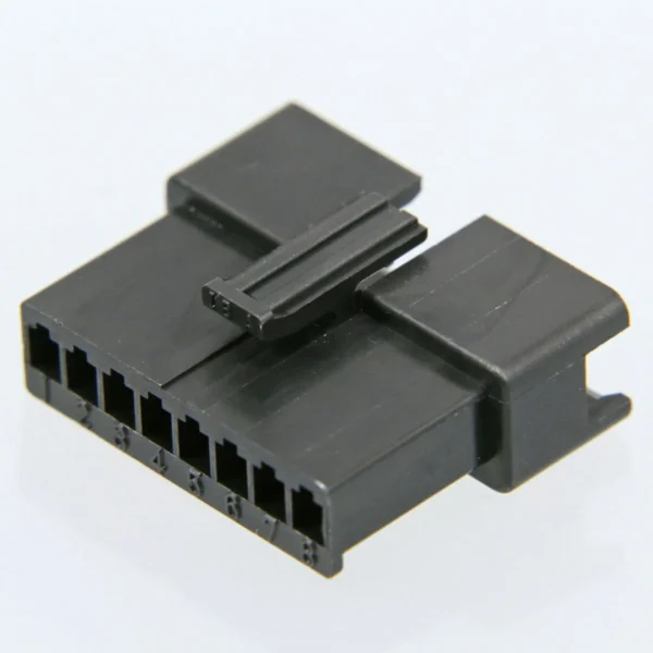 TYCLON Intermediate Connection Connector SM Series Receptacle Housing > SMR-08V-B