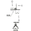 LAMP(Sugatsune) Spring Hinge >TH-61SUS-1 - Image 2
