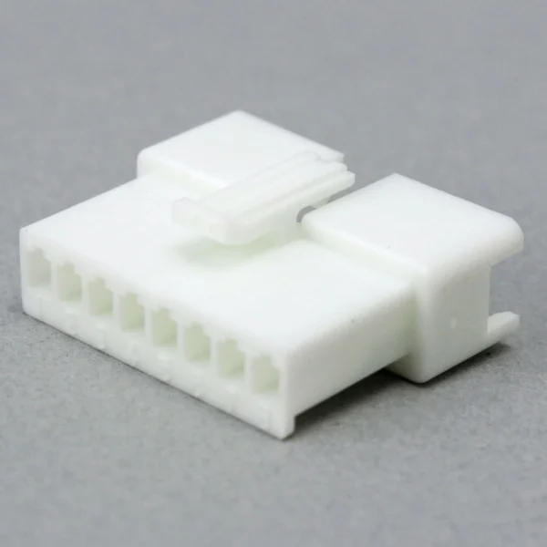TYCLON Intermediate Connection Connector SM Series Receptacle Housing > SMR-08V-N