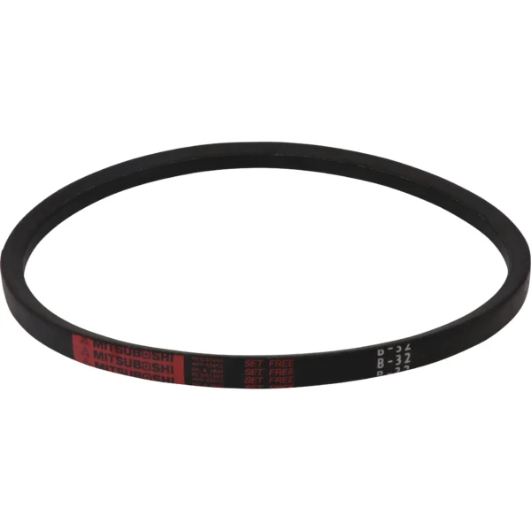 Tsubaki Chain V - Belt, Type B (Red)>RB32
