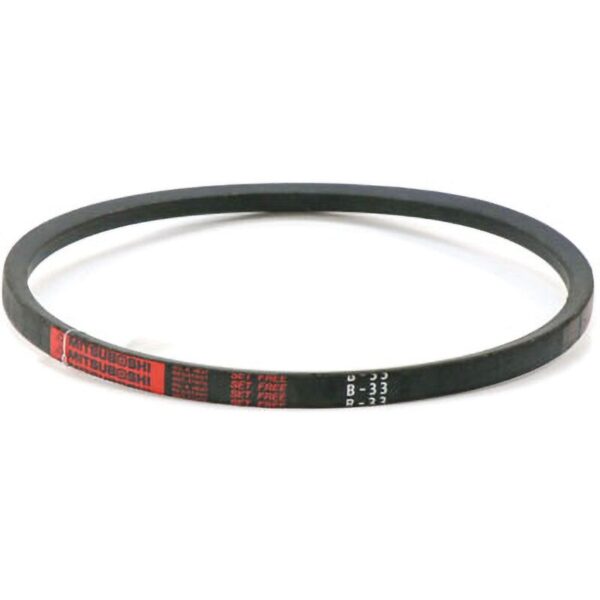 Tsubaki Chain V - Belt, Type B (Red)>RB33