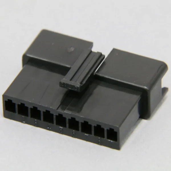 TYCLON Intermediate Connection Connector SM Series Receptacle Housing > SMR-09V-B