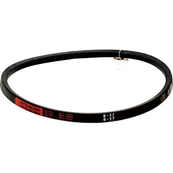 Tsubaki Chain V - Belt, Type B (Red)>RB37