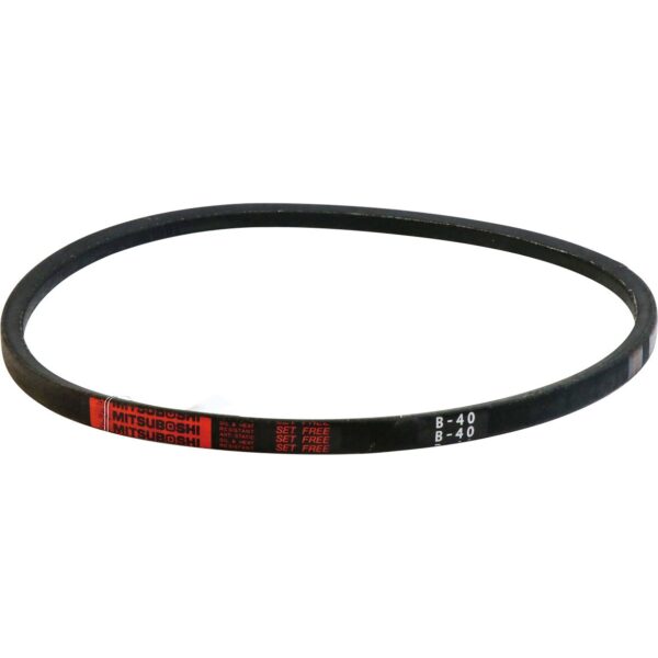 Tsubaki Chain V - Belt, Type B (Red)>RB40