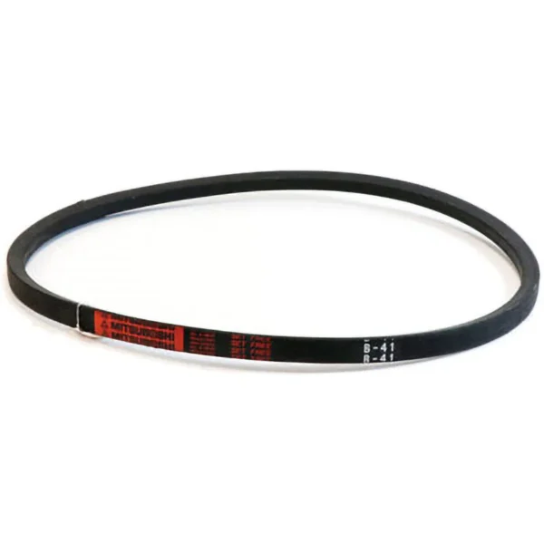 Tsubaki Chain V - Belt, Type B (Red)>RB41