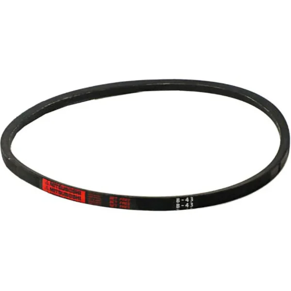 Tsubaki Chain V - Belt, Type B (Red)>RB43